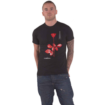 DEPECHE MODE - VIOLATOR - T-Shirt Black