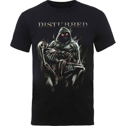DISTURBED - LOST SOULS - T-Shirt Black