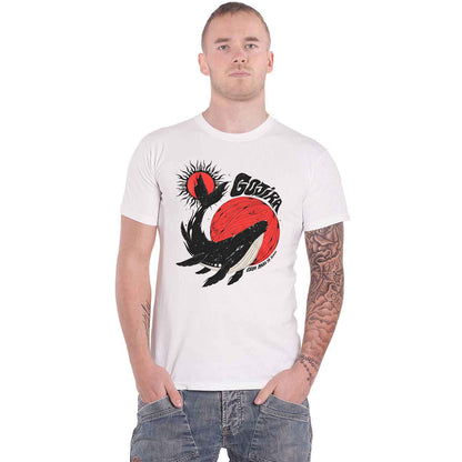 GOJIRA - WHALE - T-Shirt White