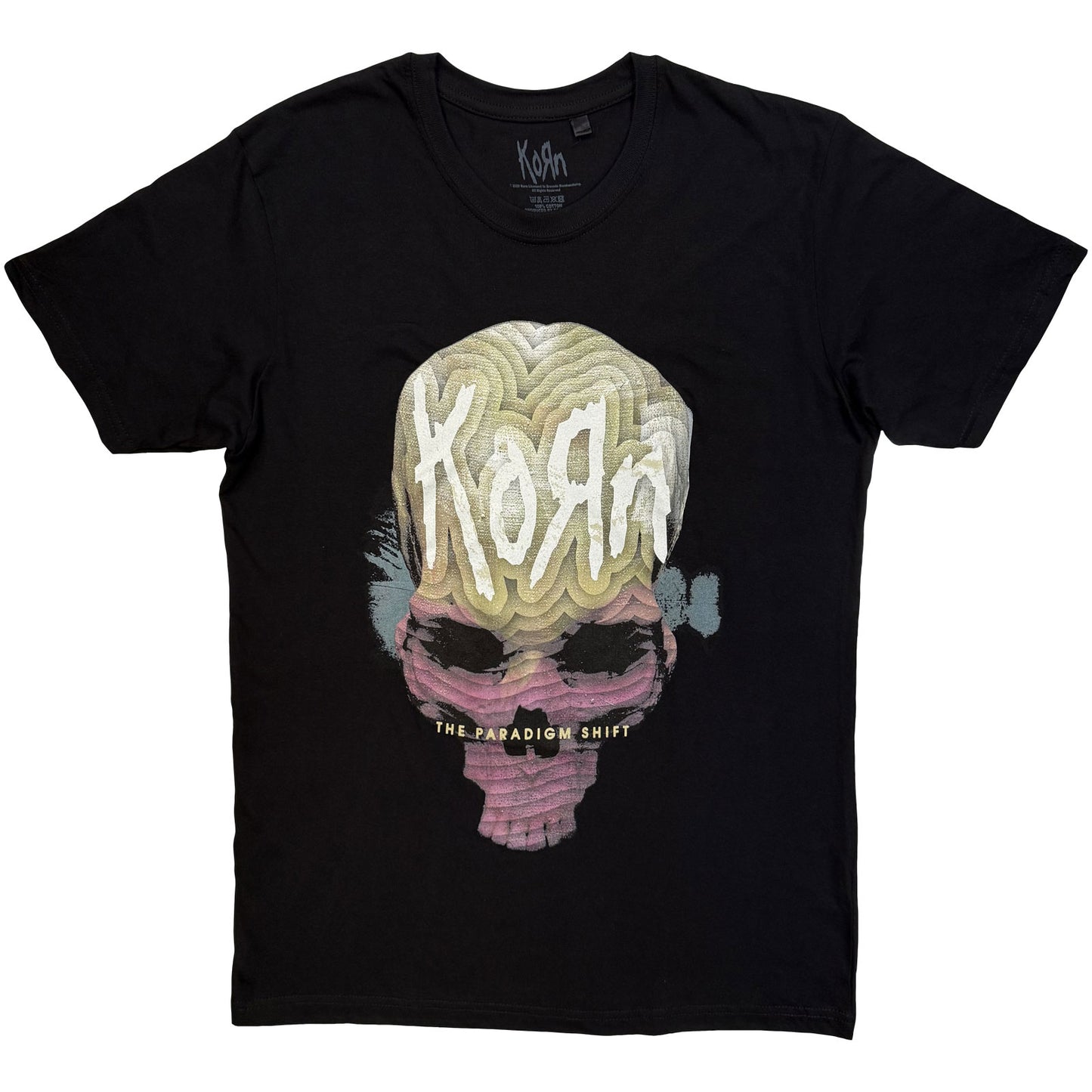 KORN - DEATH DREAM - T-Shirt Black