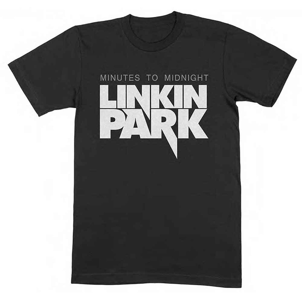 LINKIN PARK - MINUTES TO MIDNIGHT - T-Shirt Black