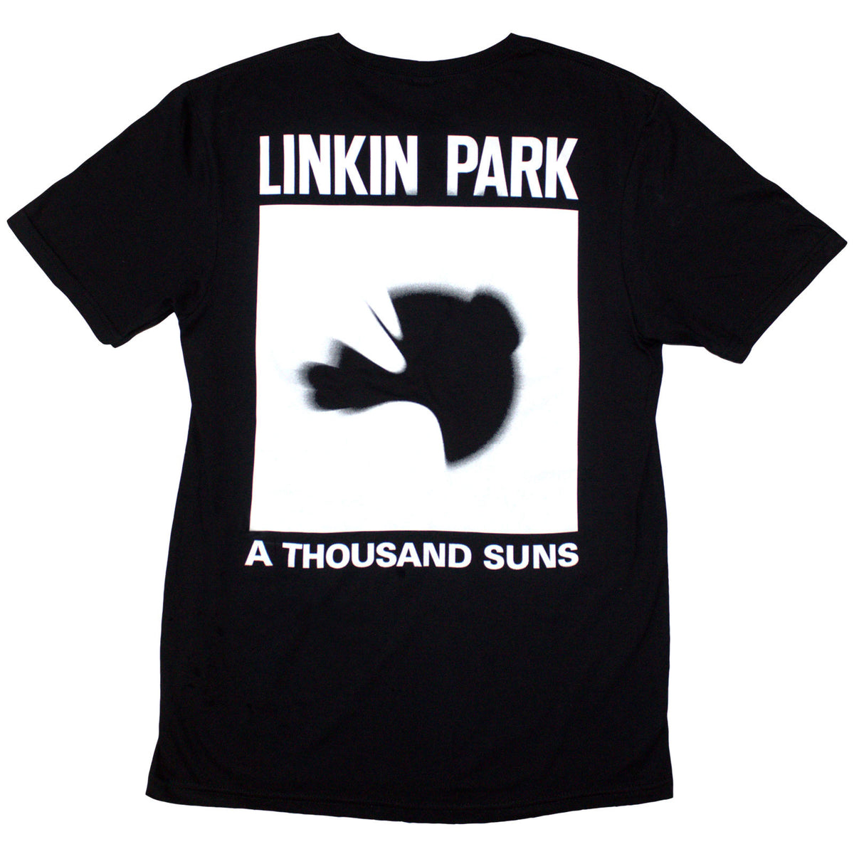 LINKIN PARK - A THOUSAND SUNS - T-Shirt Black (Back Print)