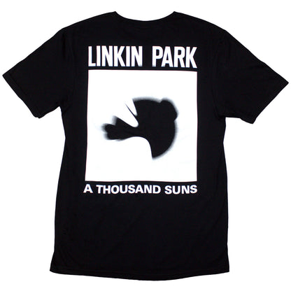 LINKIN PARK - A THOUSAND SUNS - T-Shirt Black (Back Print)