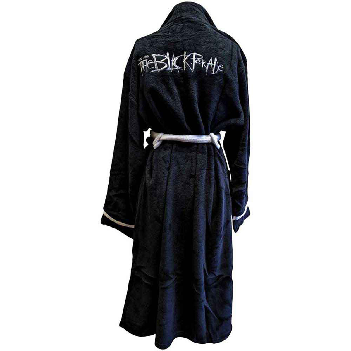 MY CHEMICAL ROMANCE - THE BLACK PARADE - Bathrobe Black (Back Print)