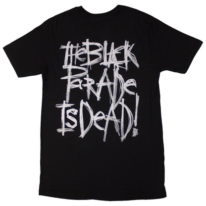 MY CHEMICAL ROMANCE - LONG LIVE THE BLACK PARADE - T-Shirt Black (Back Print)