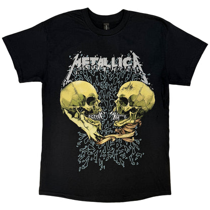 METALLICA - SAD BUT TRUE - T-Shirt Black (Back Print)