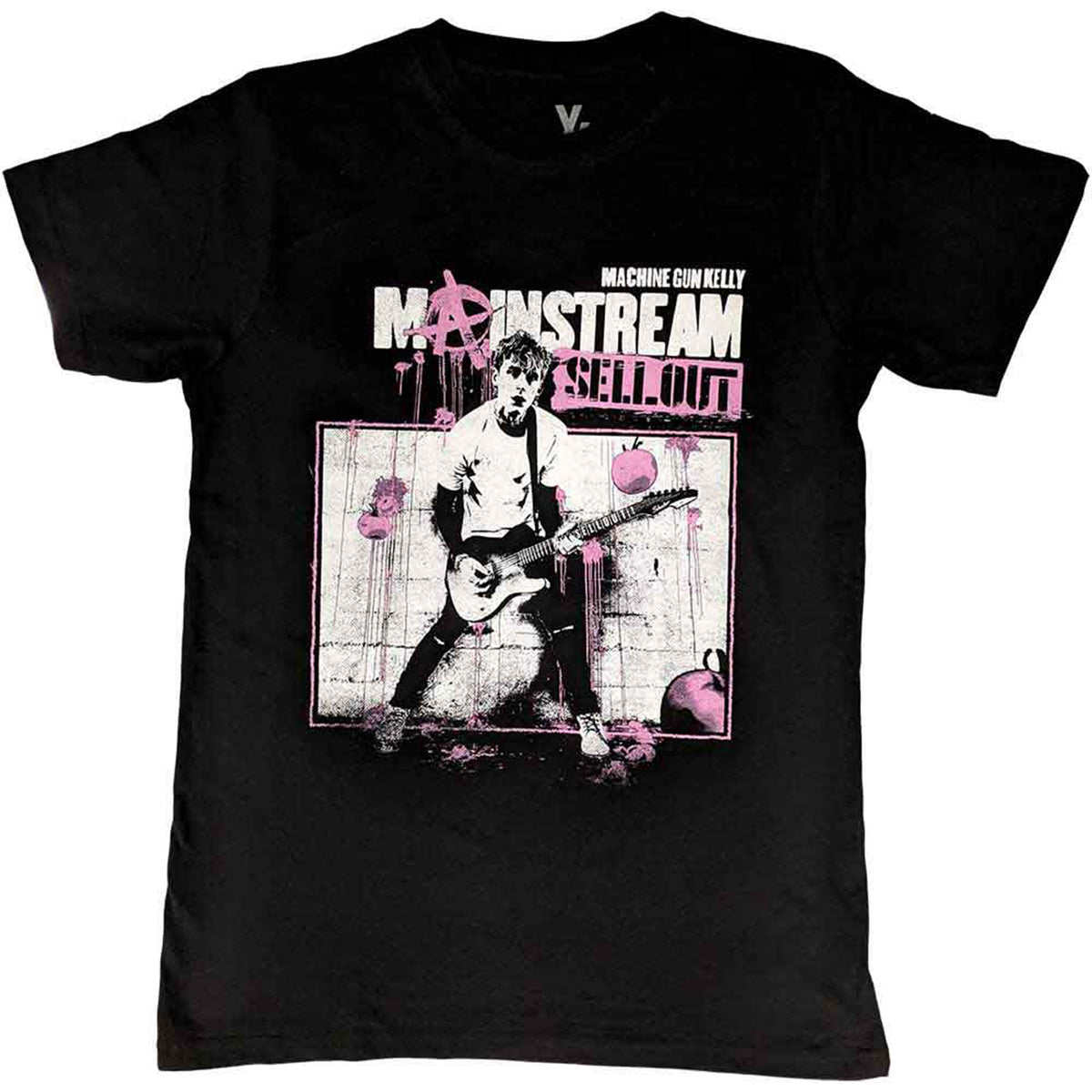 MACHINE GUN KELLY - DIGITAL COVER - T-Shirt Black