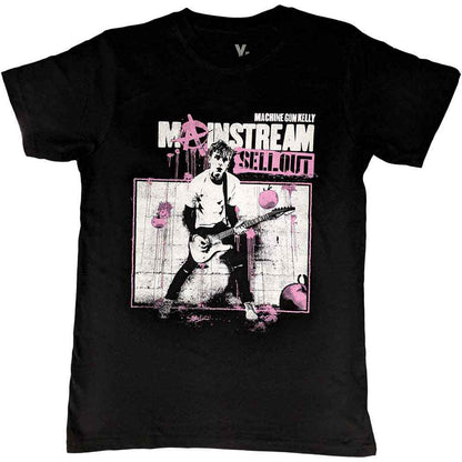 MACHINE GUN KELLY - DIGITAL COVER - T-Shirt Black