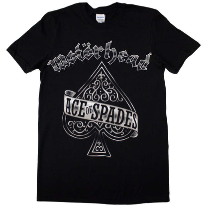 MOTORHEAD - ACE OF SPADES - T-Shirt noir