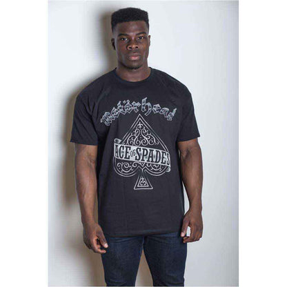 MOTORHEAD - ACE OF SPADES - T-Shirt noir