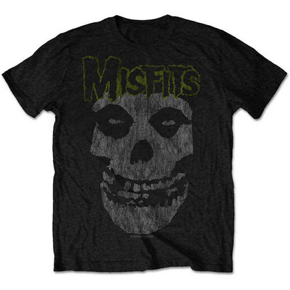 MISFITS - CLASSIC VINTAGE - T-Shirt Black