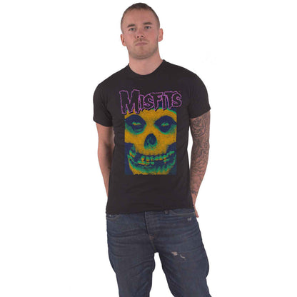 MISFITS - WARHOL FIEND - T-Shirt Black