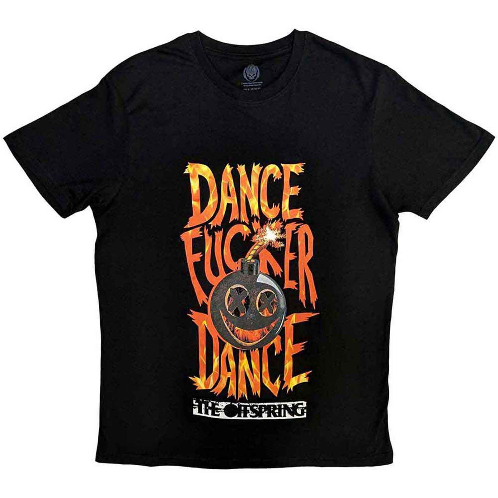 OFFSPRING, THE - DANCE - T-Shirt Black