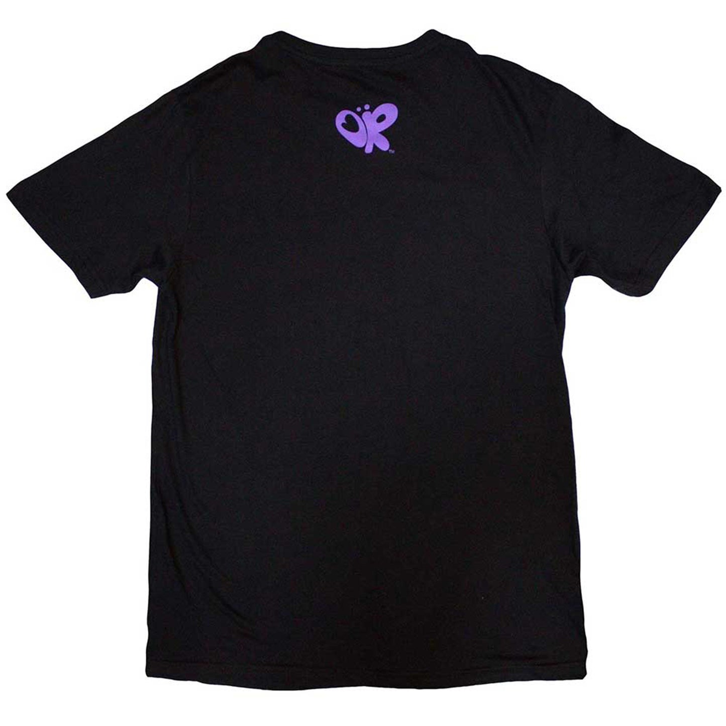 OLIVIA RODRIGO - GUTS ALBUM COVER - T-Shirt Black (Back Print)