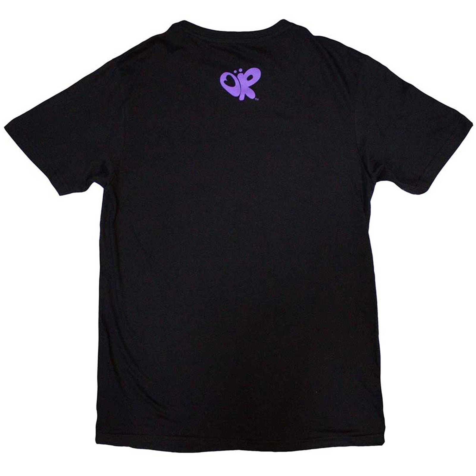 OLIVIA RODRIGO - GUTS ALBUM COVER - T-Shirt Black (Back Print)