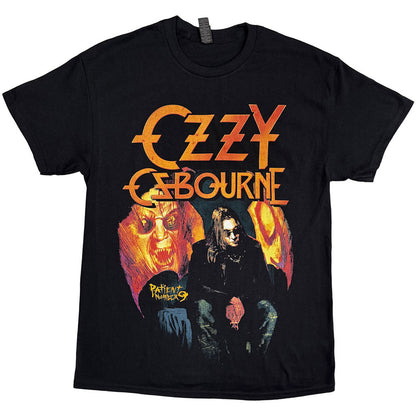 OZZY OSBOURNE - SD 9 - T-Shirt Black