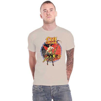 OZZY OSBOURNE - THE ULTIMATE SIN TOUR '86 - T-Shirt Neutral (Back Print)
