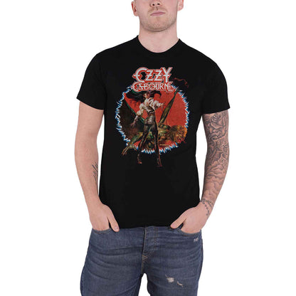 OZZY OSBOURNE - ULTIMATE SIN - T-Shirt Black