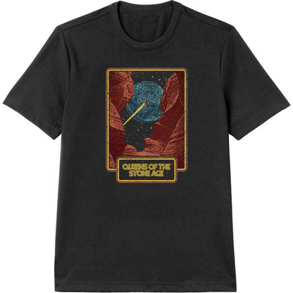 QUEENS OF THE STONE AGE - CANYON - T-Shirt Black