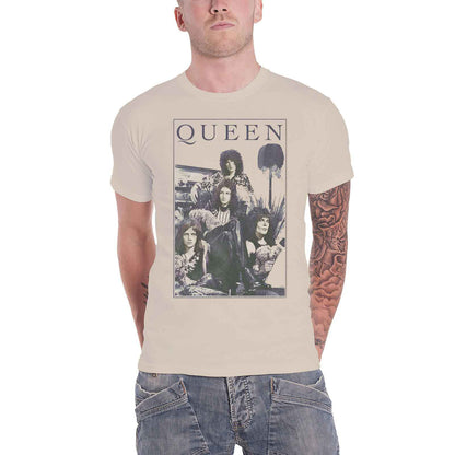 QUEEN - VINTAGE FRAME - T-Shirt Neutral