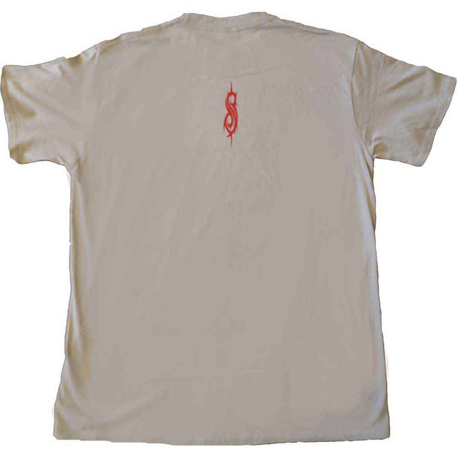 SLIPKNOT - SID PHOTO - T-Shirt Neutral (Back Print)