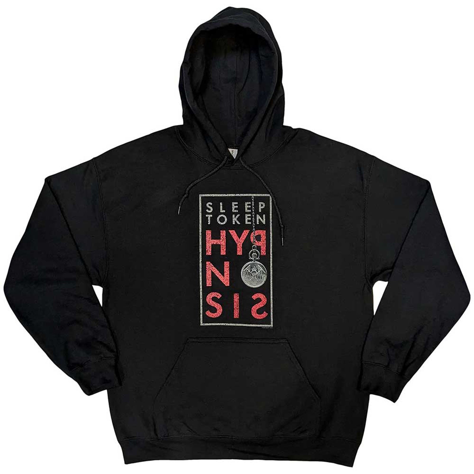 SLEEP TOKEN - HYPNOSIS - Pullover Hoodie Black