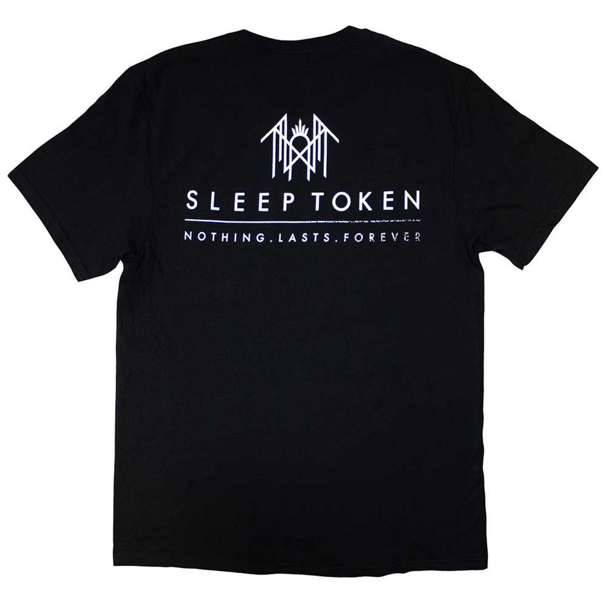 SLEEP TOKEN - WORSHIP - T-Shirt Black (Back Print)