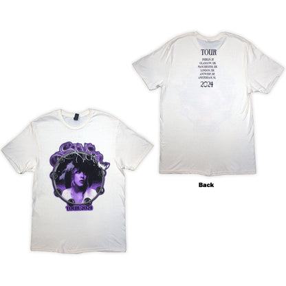 STEVIE NICKS - TOUR '24 BELLA DONNA - T-Shirt Neutral (Back Print & Ex-Tour)