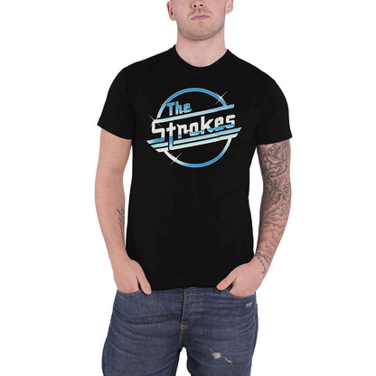 STROKES, THE - OG MAGNA - T-Shirt Black