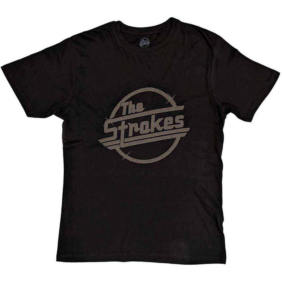 STROKES, THE - OG MAGNA - T-Shirt Black (Hi-Build)