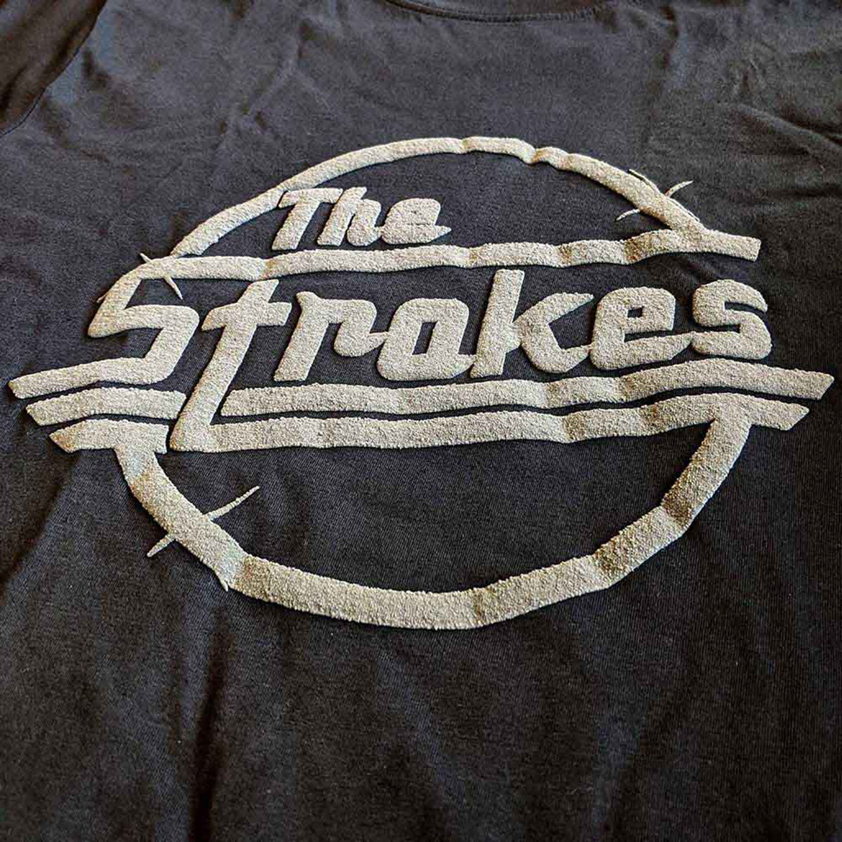 STROKES, THE - OG MAGNA - T-Shirt Black (Hi-Build)