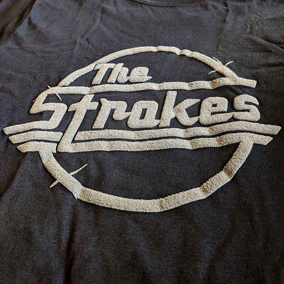 STROKES, THE - OG MAGNA - T-Shirt Black (Hi-Build)