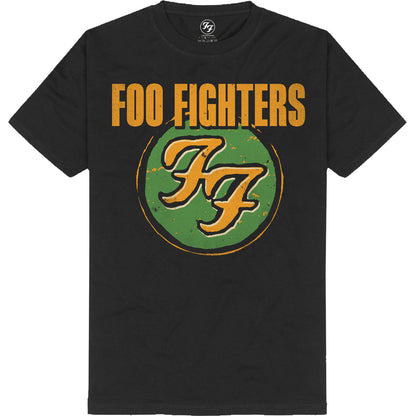 FOO FIGHTERS - GRAFF - T-Shirt Black