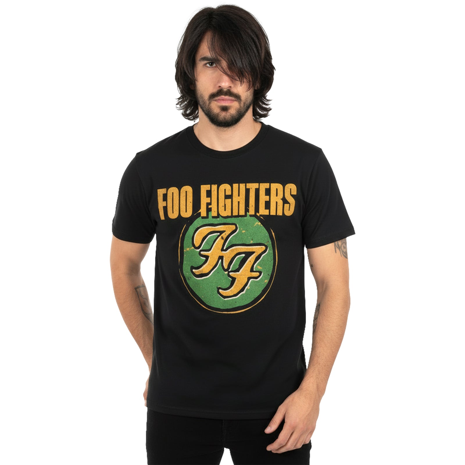 FOO FIGHTERS - GRAFF - T-Shirt Black