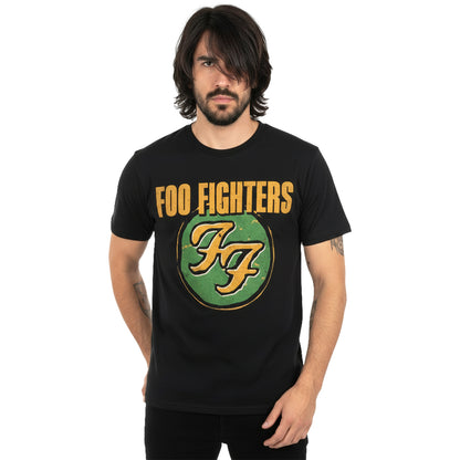 FOO FIGHTERS - GRAFF - T-Shirt Black