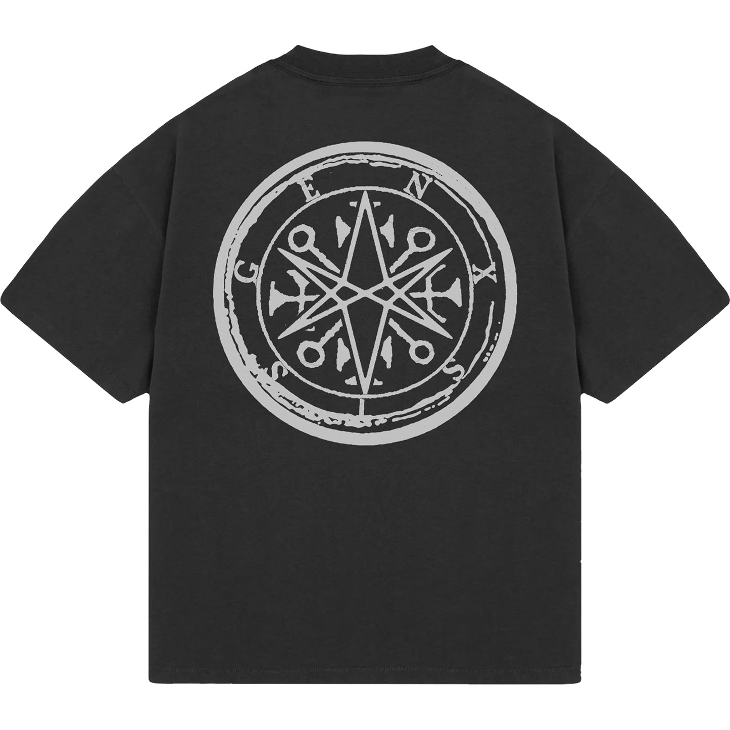 BRING ME THE HORIZON - METAL GENEXSIS LOGO - T-Shirt Black