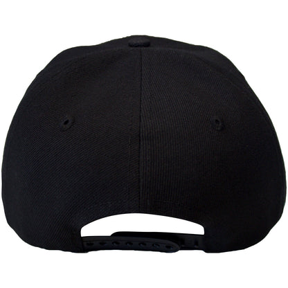 SOCIAL DISTORTION - FULLERTON SKELLY - Snapback Cap Black