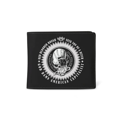 Portefeuille Rocksax Five Finger Death Punch - Logo