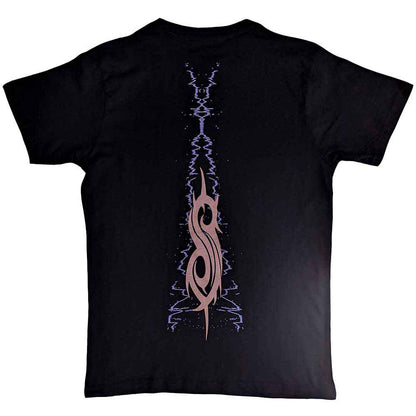 SLIPKNOT - THE END, SO FAR BAND PHOTO - T-Shirt Black
