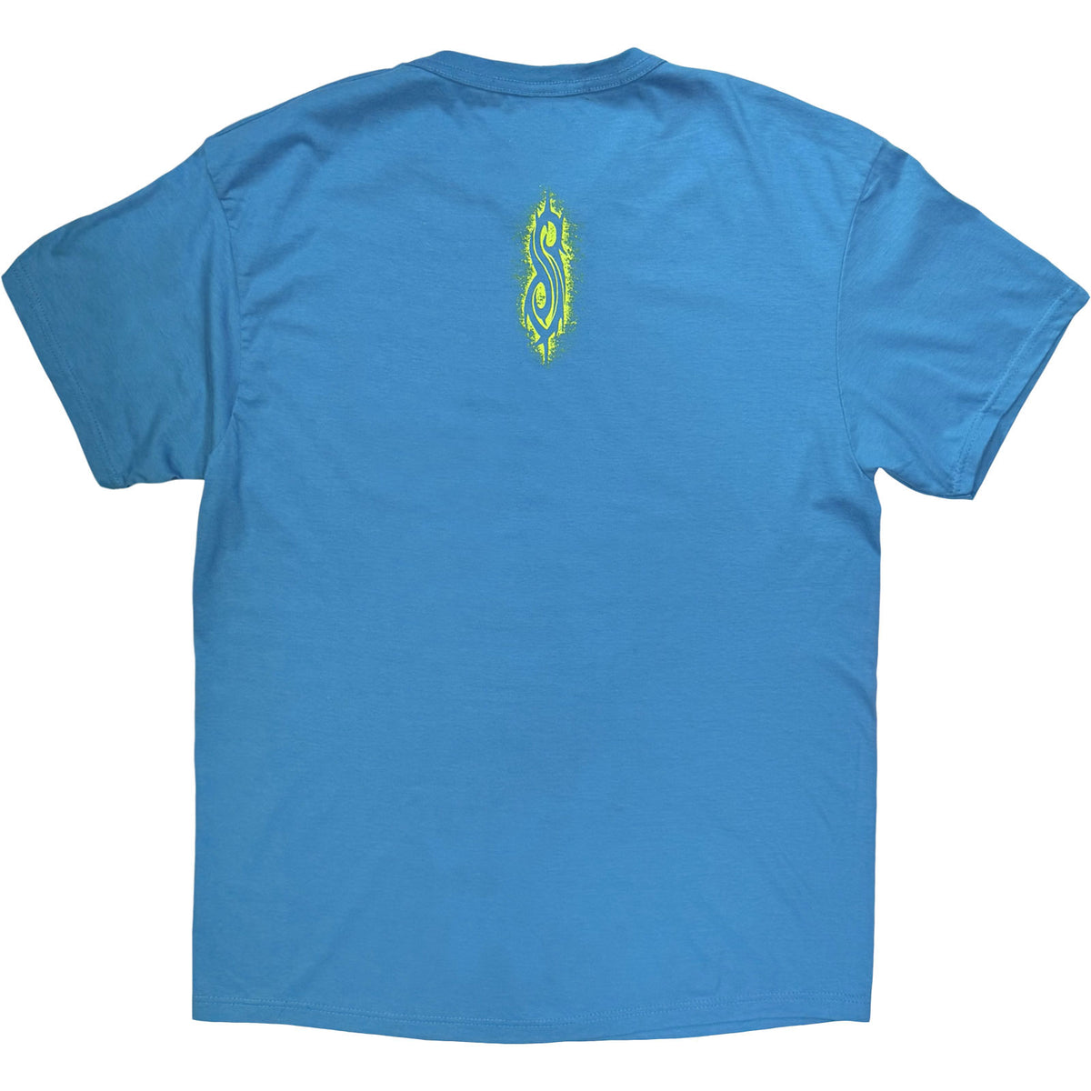 SLIPKNOT - TOUR '24 SCRATCH - T-Shirt Blue
