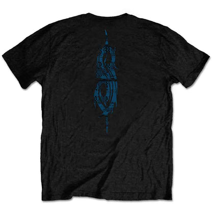 SLIPKNOT - WANYK GLITCH GROUP - T-Shirt Black