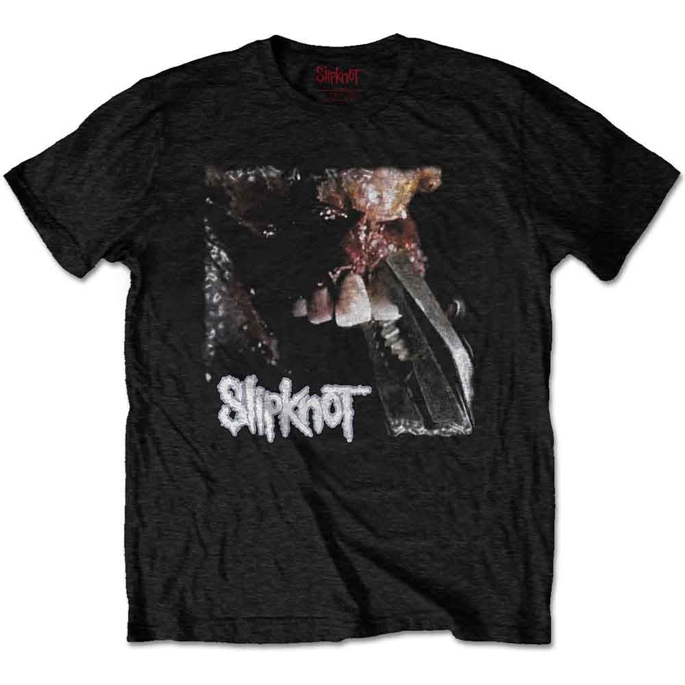 SLIPKNOT - PULLING TEETH - T-Shirt Black