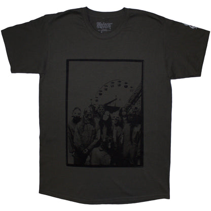 SLIPKNOT - AMUSEMENT PARK - T-Shirt Grey