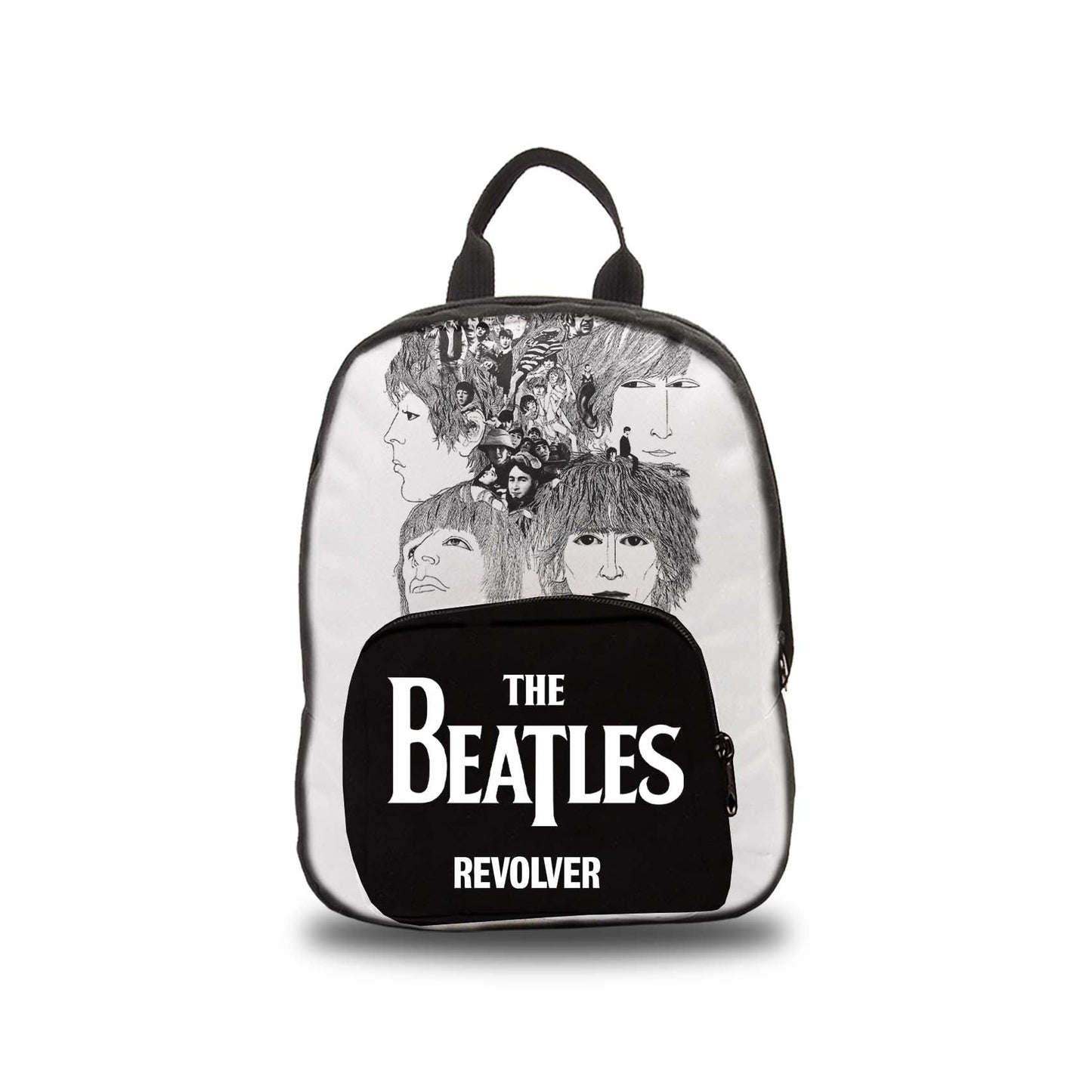 Rocksax The Beatles Mini Backpack - Revolver