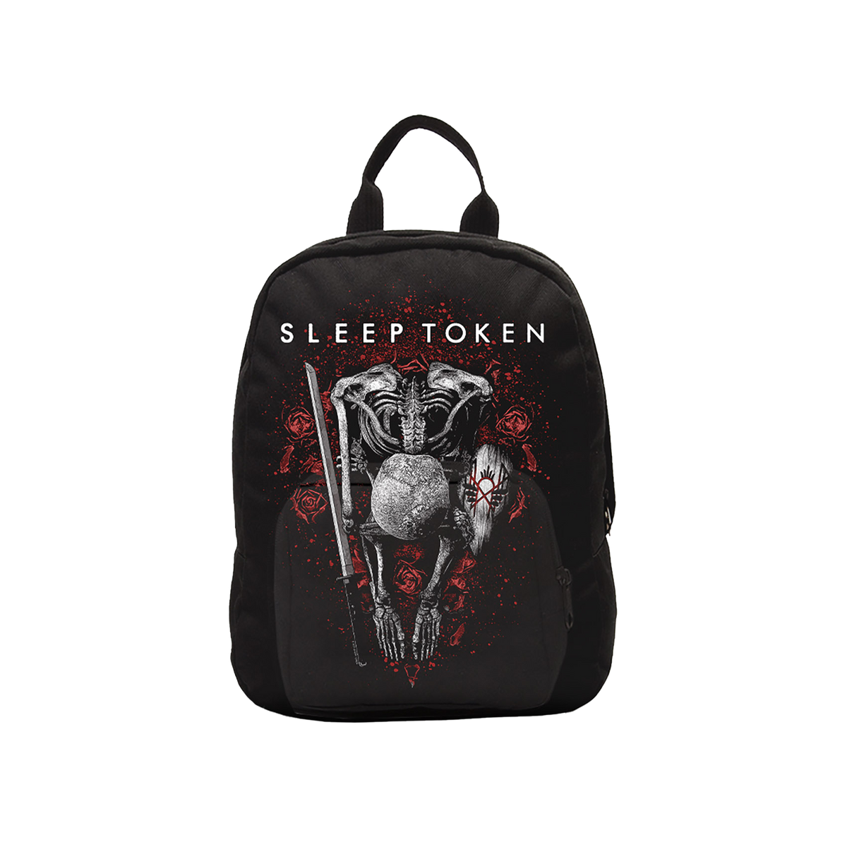 Rocksax Sleep Token Mini Backpack - The Love You Want