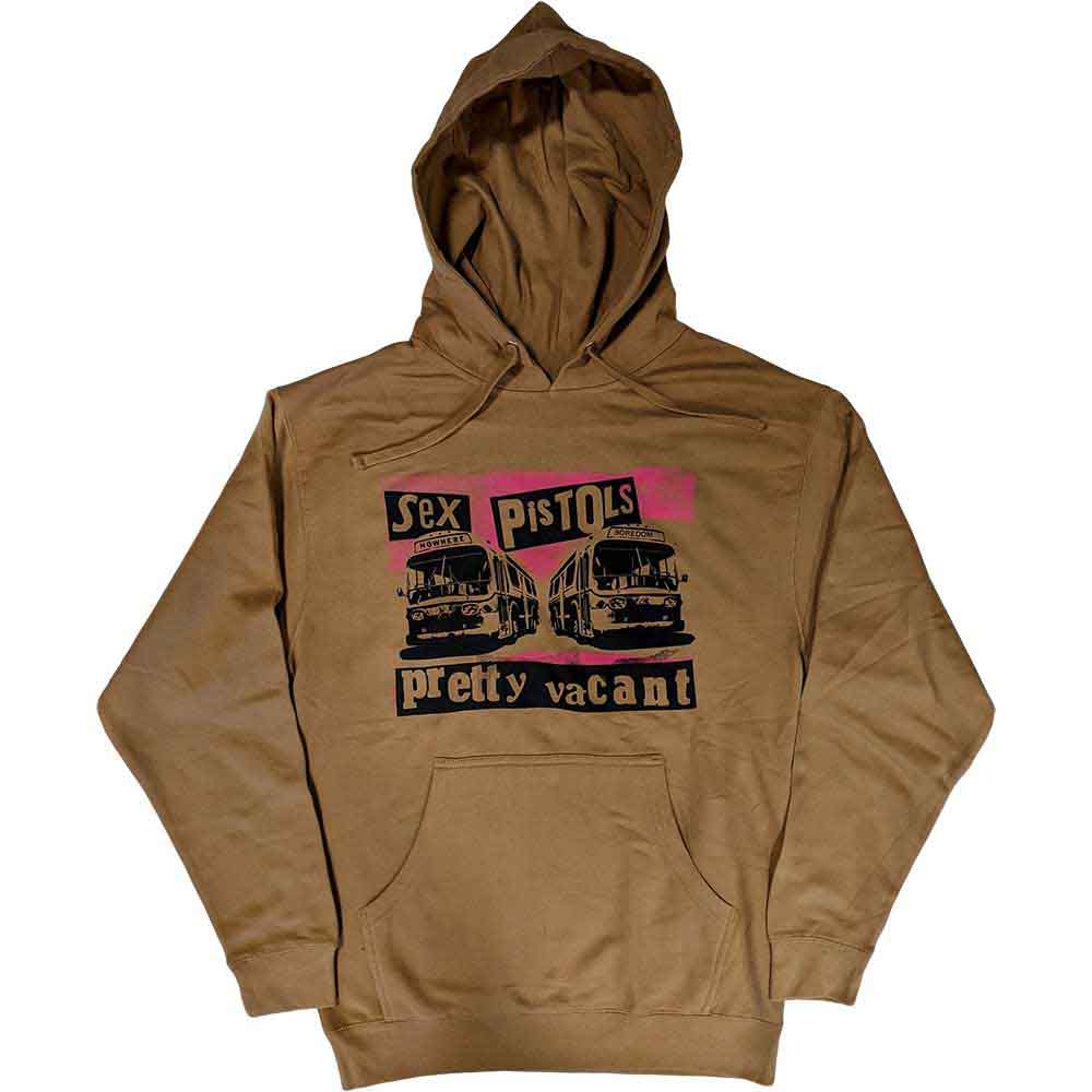 THE SEX PISTOLS - PRETTY VACANT - Pullover Hoodie Neutral