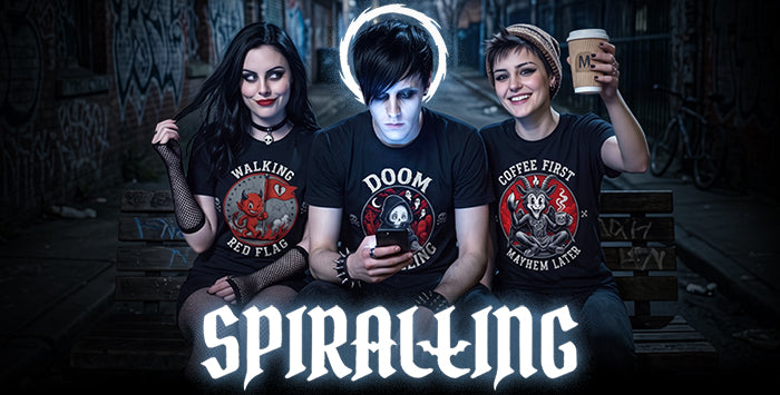 Spiralling Collection