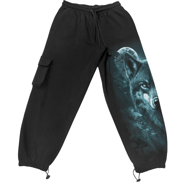FOREST GUARDIANS - Casual Cargo Joggers