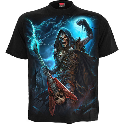 DEAD METAL - T-Shirt Black