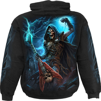 DEAD METAL - Hoody Black